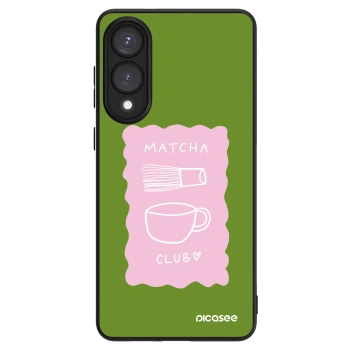 Obal pre Samsung Galaxy S25 Edge 5G - Matcha club
