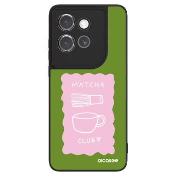 Obal pre Motorola Edge 50 Neo - Matcha club