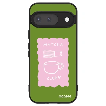 Obal pre Google Pixel 9 - Matcha club