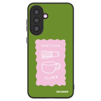 Picasee ULTIMATE CASE pro Samsung Galaxy A56 5G A566B - Matcha club