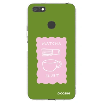 Obal pre Huawei P9 Lite Mini - Matcha club