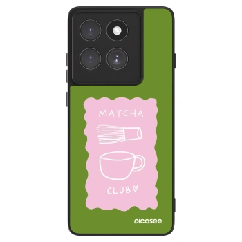 Obal pre Motorola Edge 60 Fusion - Matcha club