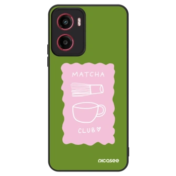 Obal pre Motorola Moto G05 - Matcha club