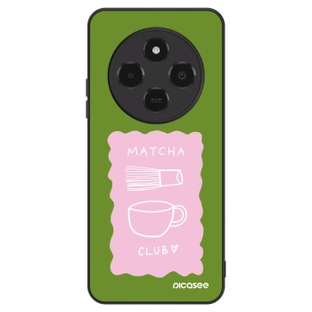 Obal pre Xiaomi Poco C75 - Matcha club