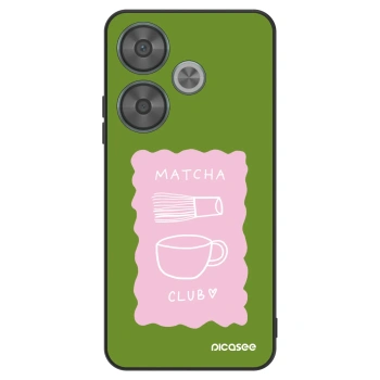 Obal pre Xiaomi Poco F6 - Matcha club