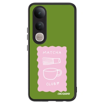 Obal pre Vivo V50 Lite 5G - Matcha club
