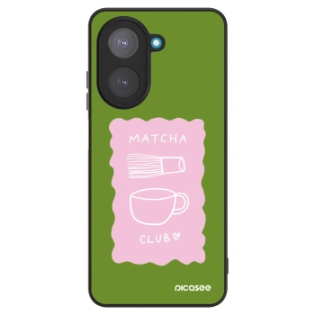 Obal pre Xiaomi Redmi A5 - Matcha club