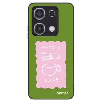 Obal pre Xiaomi Redmi Note 14S - Matcha club