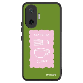Obal pre Xiaomi Poco F7 5G - Matcha club