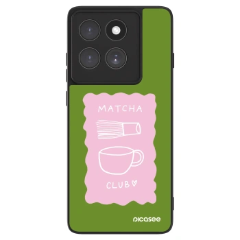 Obal pre Motorola Edge 60 5G - Matcha club