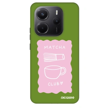 Obal pre Xiaomi Redmi Note 14 5G - Matcha club
