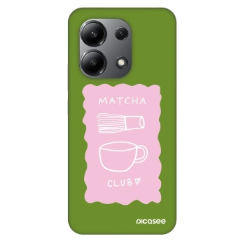 Obal pre Xiaomi Redmi Note 13 4G - Matcha club