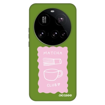 Obal pre Xiaomi 15 Ultra - Matcha club