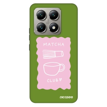 Obal pre Xiaomi 14T - Matcha club