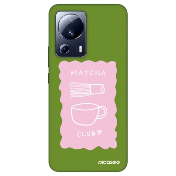 Obal pre Xiaomi 13 Lite - Matcha club