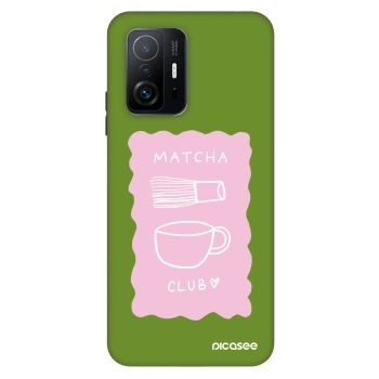 Obal pre Xiaomi 11T Pro - Matcha club