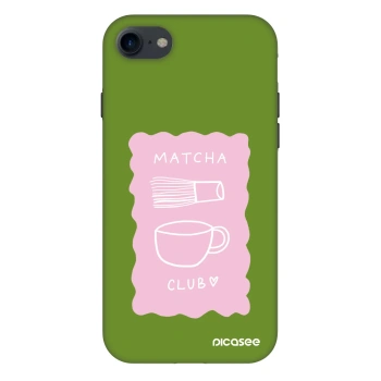 Obal pre Apple iPhone 8 - Matcha club