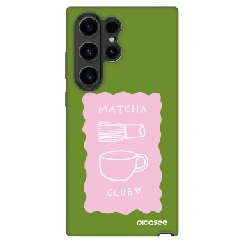 Obal pre Samsung Galaxy S23 Ultra 5G - Matcha club