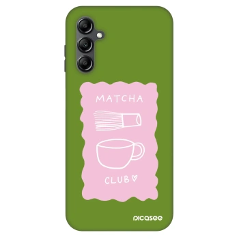 Obal pre Samsung Galaxy A16 5G - Matcha club
