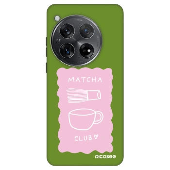 Obal pre OnePlus 12 5G - Matcha club