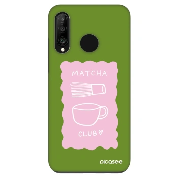 Obal pre Huawei P30 Lite - Matcha club