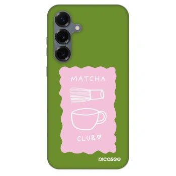 Obal pre Samsung Galaxy S25+ 5G - Matcha club