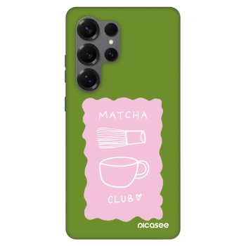 Obal pre Samsung Galaxy S25 Ultra 5G - Matcha club