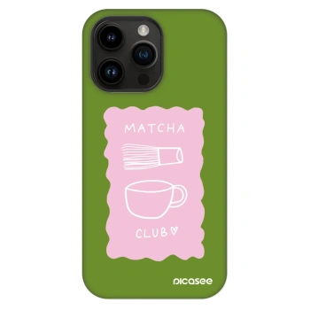Obal pre Apple iPhone 14 Pro Max - Matcha club