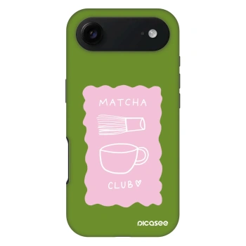 Obal pre Apple iPhone Air - Matcha club