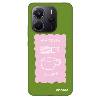 Obal pre Xiaomi Redmi Note 14 4G - Matcha club