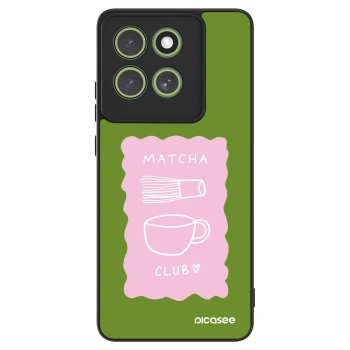 Obal pre Motorola Moto G86 5G - Matcha club