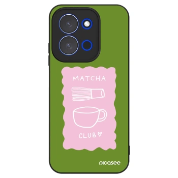 Obal pre Xiaomi Redmi 15C 4G - Matcha club