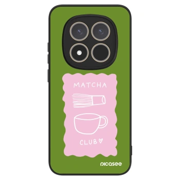 Obal pre Xiaomi Redmi Note 15 Pro 4G - Matcha club