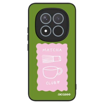 Picasee ULTIMATE CASE pro Xiaomi Redmi Note 15 Pro+ - Matcha club