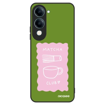 Obal pre Vivo Y29s 5G - Matcha club