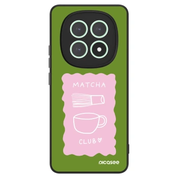Obal pre Xiaomi Redmi Note 15 4G - Matcha club