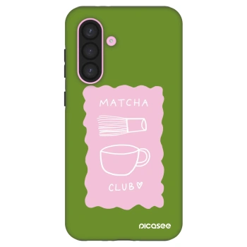 Obal pre Samsung Galaxy A56 5G A566B - Matcha club