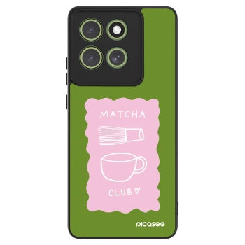 Obal pre Motorola Moto G86 Power 5G - Matcha club