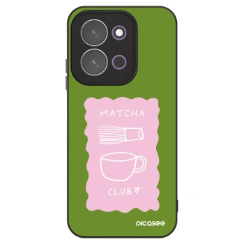 Obal pre Xiaomi Redmi 15C 5G - Matcha club