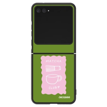 Obal pre Motorola Razr 60 - Matcha club