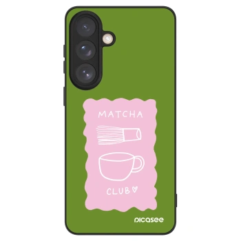 Picasee ULTIMATE CASE pro Samsung Galaxy S26+ - Matcha club