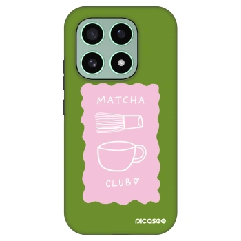 Obal pre Xiaomi 17 - Matcha club