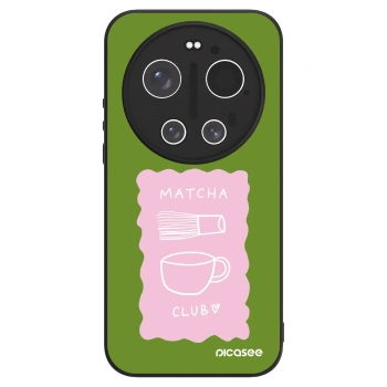 Obal pre Xiaomi 17 Ultra - Matcha club
