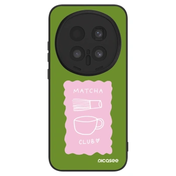 Obal pre Honor Magic8 Pro 5G - Matcha club
