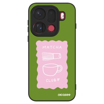 Obal pre OPPO Find X9 Pro - Matcha club