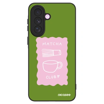 Obal pre Samsung Galaxy A57 5G - Matcha club