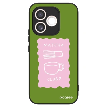 Obal pre Honor 600 Lite - Matcha club