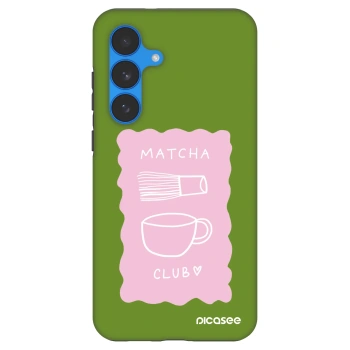 Obal pre Samsung Galaxy S25 FE 5G - Matcha club