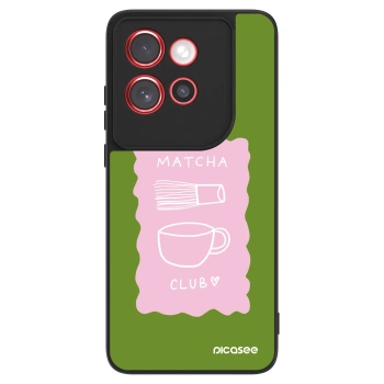 Obal pre Motorola Edge 60 Neo 5G - Matcha club