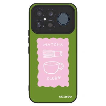 Obal pre Xiaomi Poco F8 Ultra - Matcha club